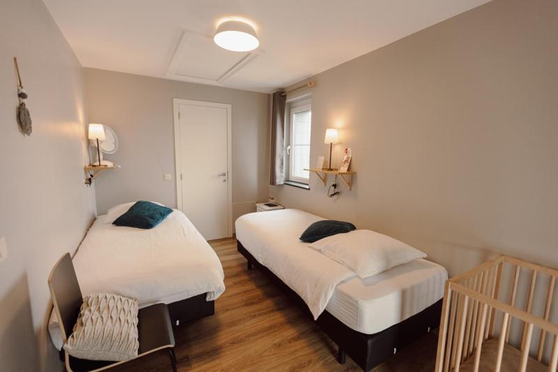 Bed and Breakfast Le Relais De La Motte Soignies Экстерьер фото