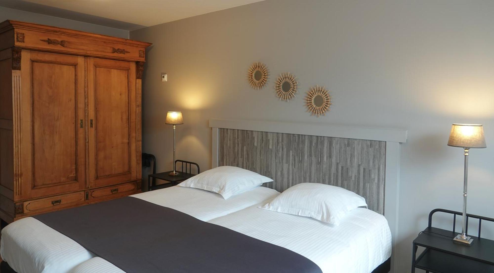 Bed and Breakfast Le Relais De La Motte Soignies Экстерьер фото