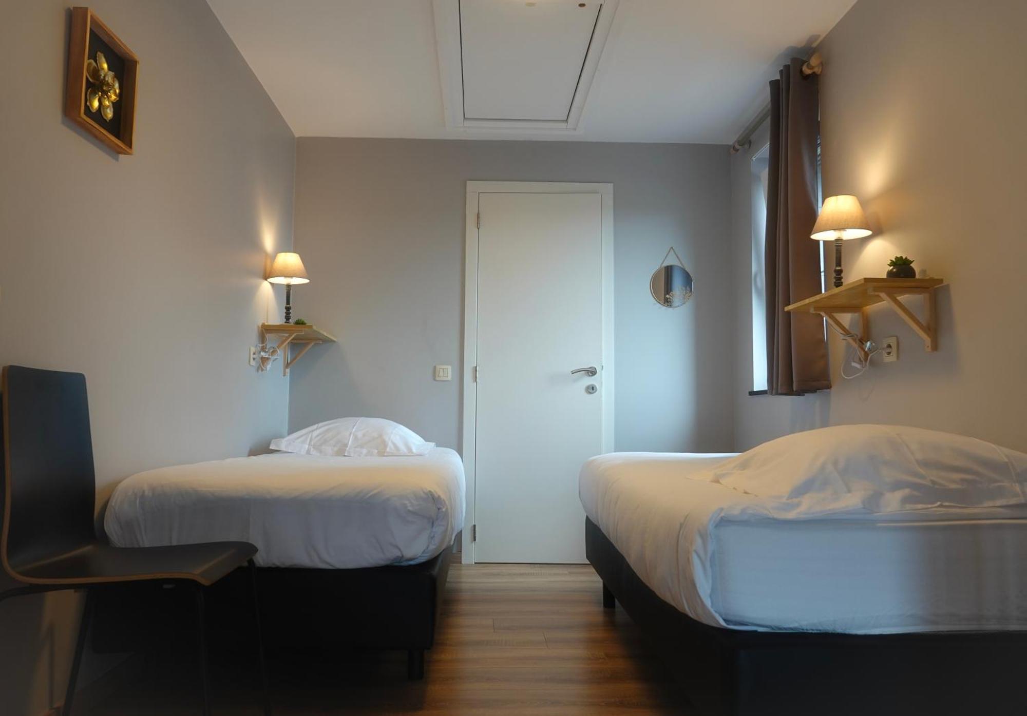Bed and Breakfast Le Relais De La Motte Soignies Экстерьер фото