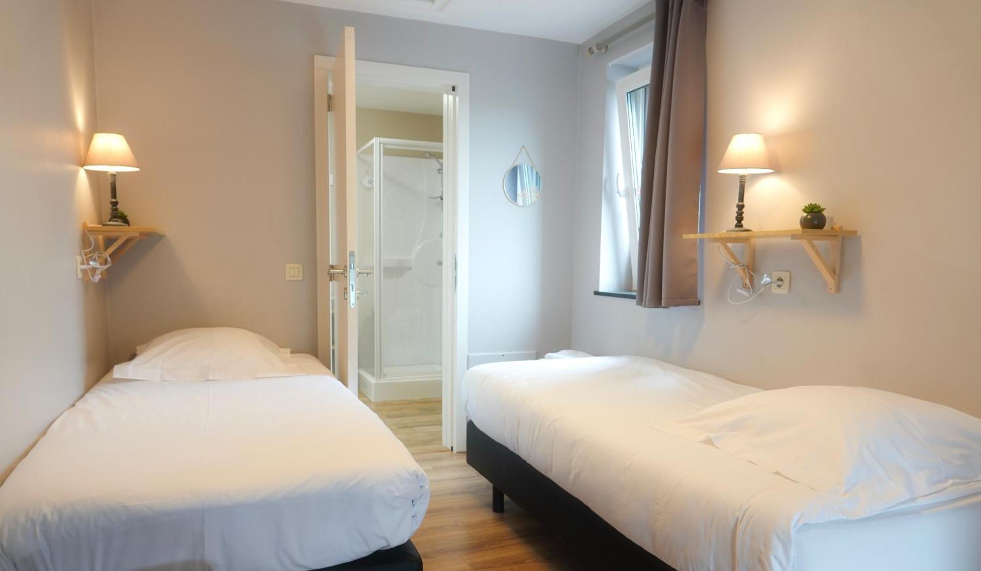 Bed and Breakfast Le Relais De La Motte Soignies Экстерьер фото