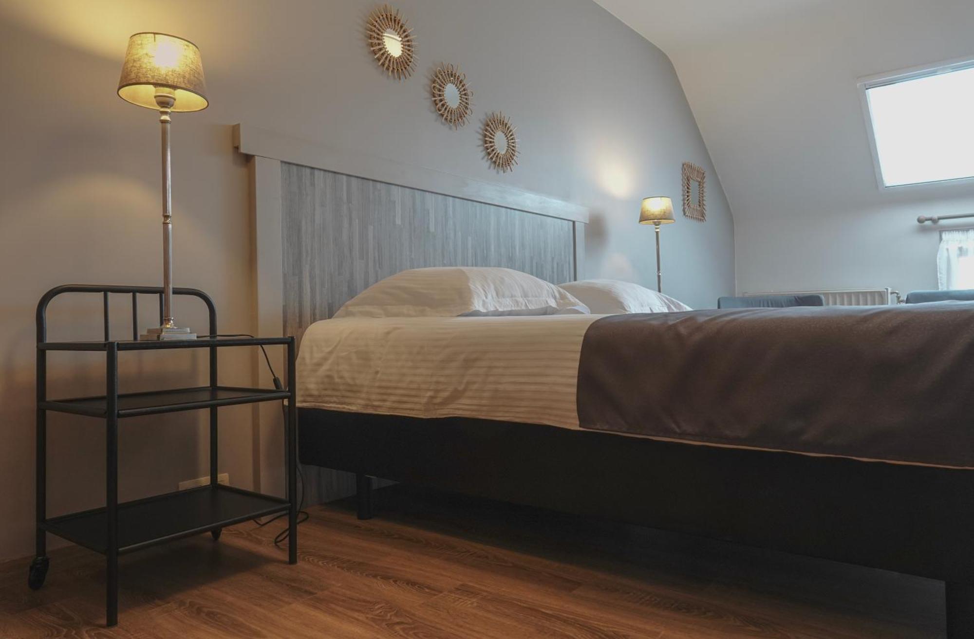 Bed and Breakfast Le Relais De La Motte Soignies Экстерьер фото