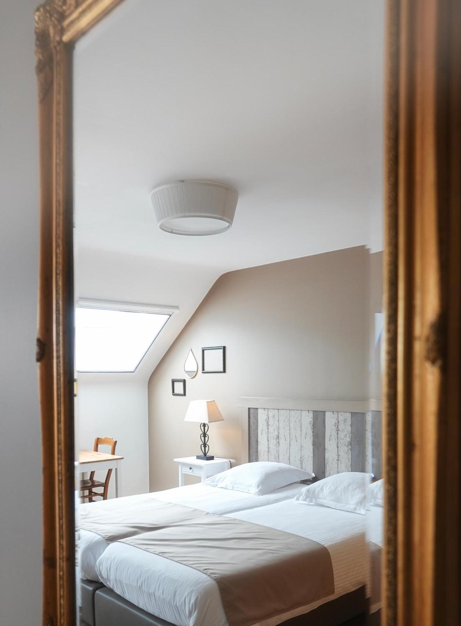 Bed and Breakfast Le Relais De La Motte Soignies Экстерьер фото