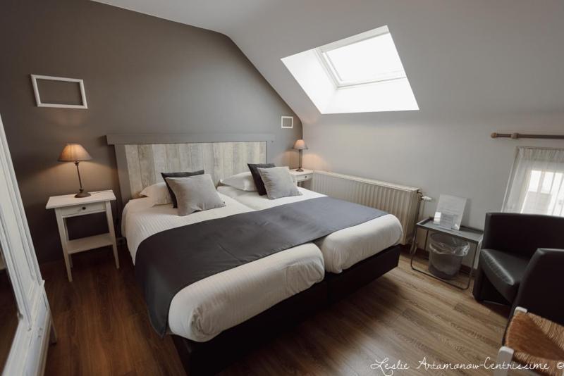 Bed and Breakfast Le Relais De La Motte Soignies Экстерьер фото
